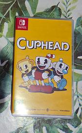 cuphead per Nintendo switch 