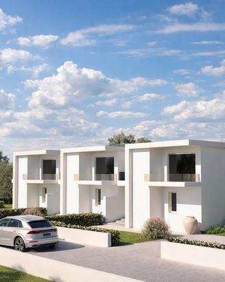 Villa trifamiliare a Carini