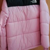 giacca the North face rosa