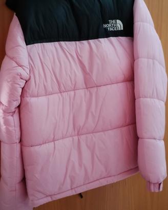 giacca the North face rosa