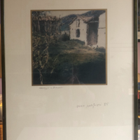 Nino Migliori Omaggio a Morandi anni ’70 firmata