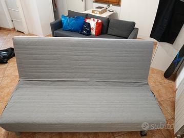 Divano letto a 3 posti