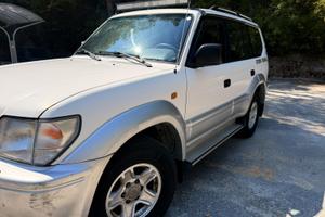 Toyota land cruiser km 264000