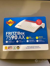 FRITZ BOX 7590 AX