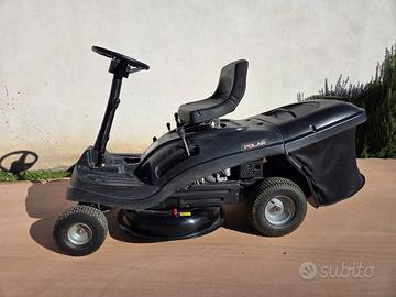 Trattorino Rasaerba Hyundai