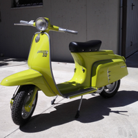 Lambretta 50 deluxe