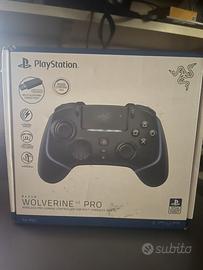 Razer wolverine v2 pro playstation 5