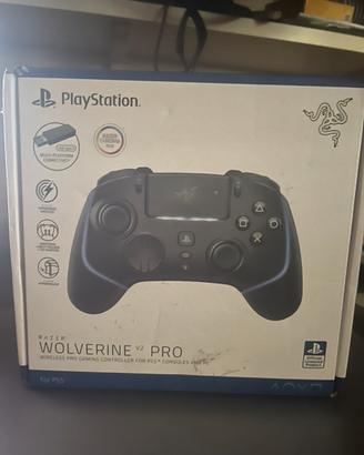 Razer wolverine v2 pro playstation 5