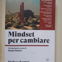 Libro "Mindset per cambiare"