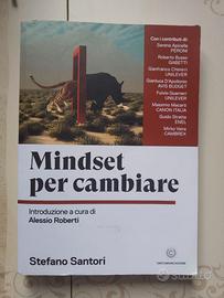 Libro "Mindset per cambiare"