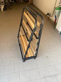 Branda rete letto singolo