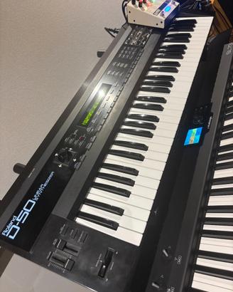 Roland d-50 1987