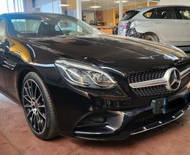 Mercedes-benz SLC 200 AMG line UNICO PROPRIETARIO