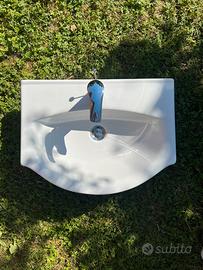 Set 2 Lavabi Bagno Nuovi - Pozzi & Mondo convenien