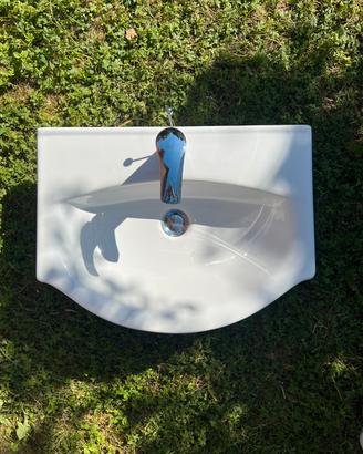 Set 2 Lavabi Bagno Nuovi - Pozzi & Mondo convenien