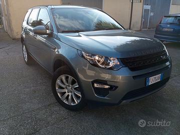 Land Rover Discovery Sport 2.0 TD4 150cv