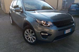 Land Rover Discovery Sport 2.0 TD4 150cv