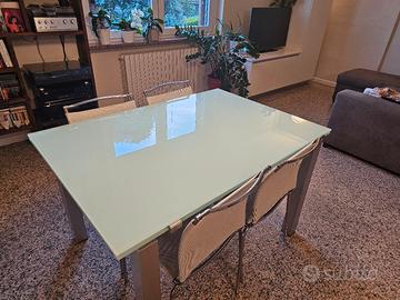 Tavolo e Sedie Calligaris