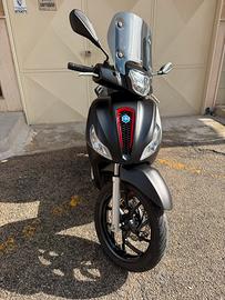 Medley 125 s abs 2021