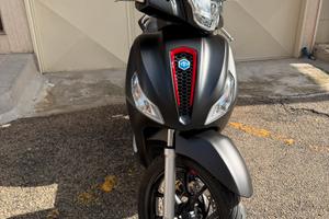 Medley 125 s abs 2021