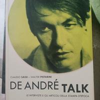 De Andrè Talk di Claudio Sassi e Walter Pistarini