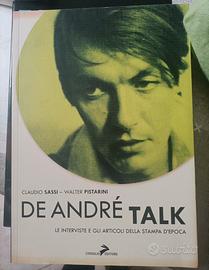 De Andrè Talk di Claudio Sassi e Walter Pistarini