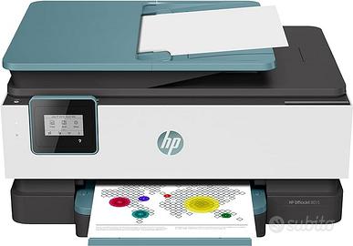 stampante HP OFFICEJET 8015