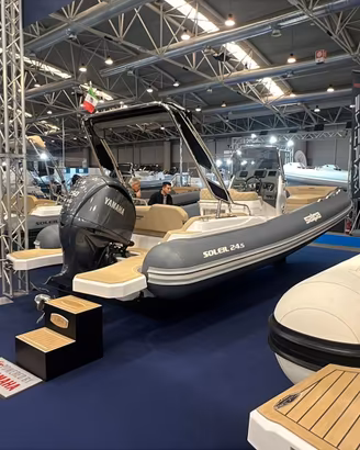 Salpa Soleil 24.5 NUOVO / PRONTA CONSEGNA