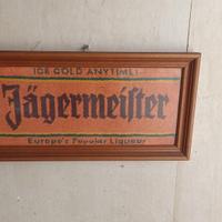 quadretto Jagermeister