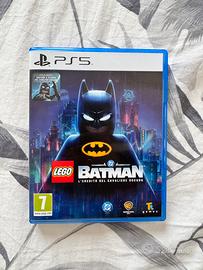 Lego Batman “l’eredita del cavaliere oscuro” ps5