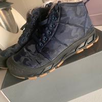 Scarpe bimbo pelliccia