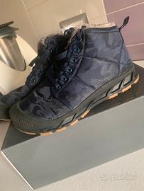 Scarpe bimbo pelliccia