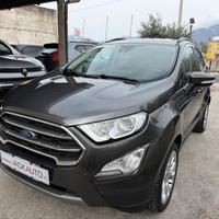 Ford EcoSport 1.0 EcoBoost 125 CV Start&Stop Titan