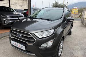 Ford EcoSport 1.0 EcoBoost 125 CV Start&Stop Titan