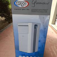 condizionatore Argo 10000 btu portatile