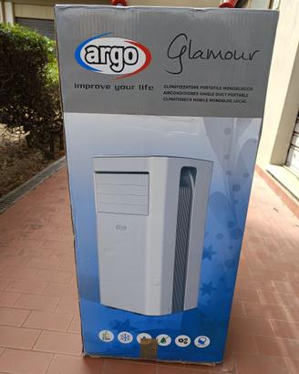 condizionatore Argo 10000 btu portatile