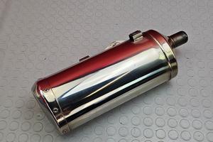 SCARICO SILENZIATORE TRIUMPH SPEED TRIPLE 1050 200