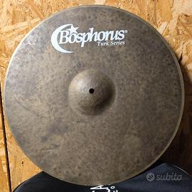 Bosphorus Turk Series Crash 18"