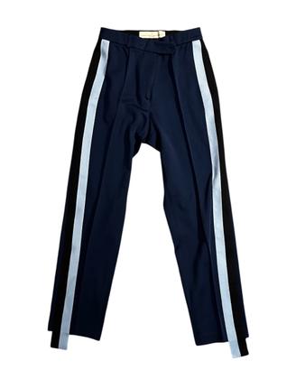 Pantaloni blu dritti Golden Goose