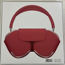 Apple Airpods max red