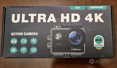 Action Cam 4 K