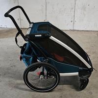 Carrello bici Thule Chariot Cross 1