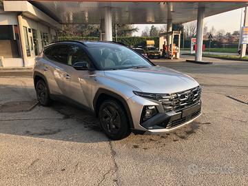 Hyundai Tucson 1.6 T-GDI DarkLine-5 ANNI GARANZIA