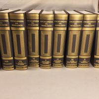 Enciclopedia del 900 Treccani 9 volumi (1975-1990)