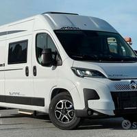 Pssl NEW SUMMIT 600 L "GEMELLI + BAGNO VARIO