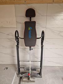 Panca inversione York per stretching schiena 