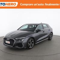AUDI A3 SPB 30 TDI S line edition