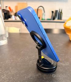 Porta cellulare magnetico MagSafe con ventosa