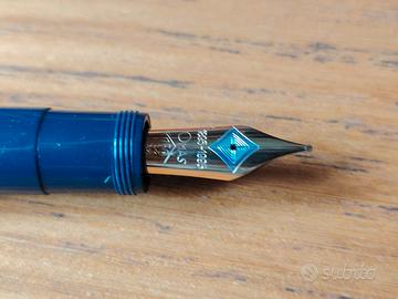 Penna Omas Guglielmo Marconi