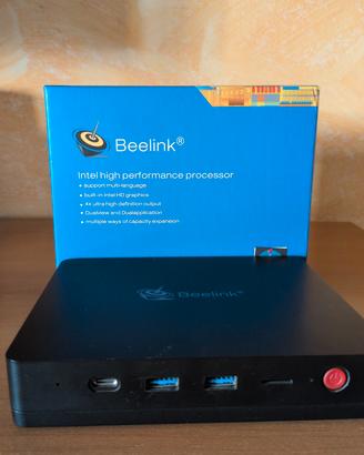 Mini PC Beelink S2 